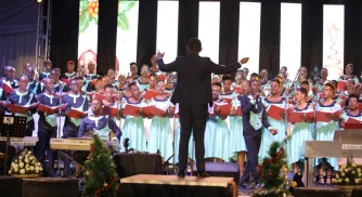 Chorale de Kigali igiye gukorera igitaramo gikomeye i Rubavu; Icyifuzo cya benshi cyirubahirijwe