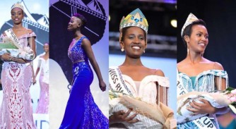 Mwiseneza Josiane yarabahagamye! Miss Rwanda 2019 isize inkuru ki imusozi?