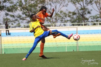 Scandinavia WFC izacakirana na AS Kigali WFC mu gikombe cy’Intwari 2019