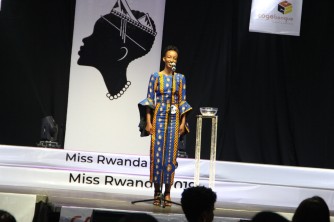 Miss Rwanda2019: Ibibazo nibisubizo by'abakobwa 15 ba mbere