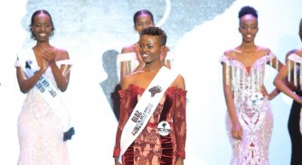 Mwiseneza Josiane yambitswe ikamba ry’umukobwa ukunzwe [Miss Popularity 2019]-AMAFOTO