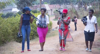 Kigali Film and Television School (KFTV) iri gutanga Scholarship ku bifuza kwiga amasomo y’imyuga itanga