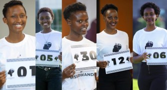 TSINDIRA IGIHEMBO: Mu bakobwa 37 b'uburanga bahatana muri Miss Rwanda 2019 tubwire 5 bazaboneka muri 20 ba mbere