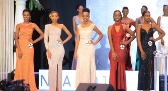 Miss Rwanda 2019: Hatangajwe abakobwa 5 ba mbere batarimo Mwiseneza Josiane-VIDEO