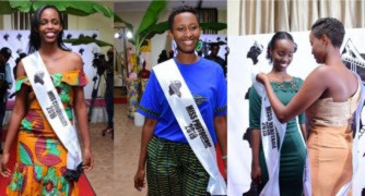 MISS RWANDA2019: Amakamba 3 ya mbere bayatsindiye