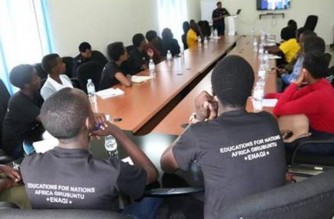 Polisi y'u Rwanda yungutse urubyiruko ruzayifasha gukumira ibyaha