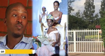 Miss Rwanda Nimwiza Meghan yakundaga kurya Ibiraha na Capati!-twasuye ishuri yizeho