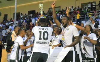 HEROES CUP 2019: APR FC yatwaye igikombe itsinze Rayon Sports-AMAFOTO