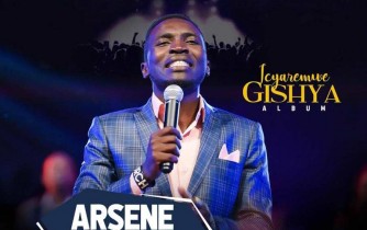 Arsene Tuyi yatangiye imyiteguro y'igitaramo 'Pentecost Hymn 2019' azamurikiramo album ye nshya