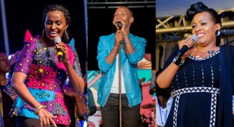 Gahongayire, Clement, Mbonyi, Gaby, Serge, Safi…bahataniye ibihembo ‘Maranatha Global Worship Music Awards’
