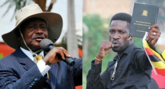 Bobi Wine aracyakomeye ku cyemezo cyo guhangana na Museveni mu matora azaba muri 2021
