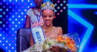 Urwibutso rwa Mutesi Jolly mu myaka itatu ishize yambitswe ikamba rya Miss Rwanda