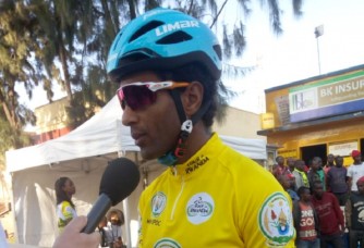 Tour du Rwanda 2019: Merhawi Kudus wa Astana Pro Team atwaye agace ka Huye-Rubavu anagumana umwenda w'umuhondo