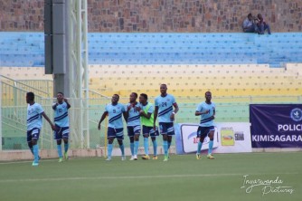 Ndayishimiye Antoine Dominique yafashije Police FC gutsinda Kirehe FC-AMAFOTO