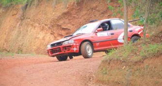 IMODOKA: Davite Giancarlo na MIitralos mu bazitabira Nyirangarama Tare Sprint Rally 2019