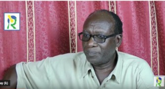 Bushayija Pascal wamenyekanye ku ndirimbo ‘Elina’ benshi bita ‘umuhanda Kigali Butare’ yagarutse mu muziki