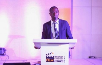 Chris Mwungura uyobora Rwanda Christian Film Festival yatangaje icyateza imbere sinema nyarwanda anakomoza kuri FESPACO