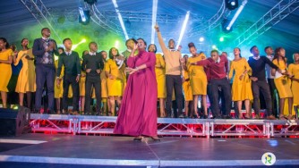 Healing Worship Team: Cya gitaramo cy'imbaturamugabo cyageze! Imyiteguro ni 95%, imodoka zitwara abantu zirahari