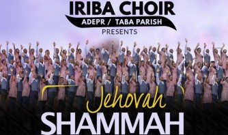 Korali Iriba y’i Huye igiye gukorera i Kigali igitaramo gikomeye yise ‘Jehovah Shammah Live Concert’