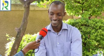 VIDEO: Daniel Gaga wamenyekanye nka Ngenzi muri filime nyarwanda agiye gukora ubukwe