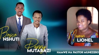 Bosco Nshuti, Danny Mutabazi, Mama Lionel na Pastor Munezero batumiwe na ADEPR Nyarutarama mu giterane cyo gushima Imana