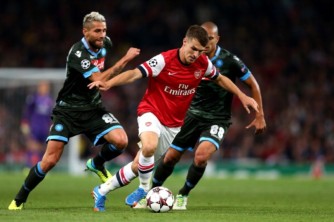 UEFA Europa League: Tombola yahuje Arsenal na Napoli naho Chelsea izisobanura na Slavia Praha