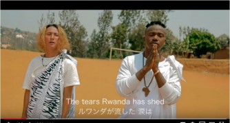 Umuyapani yakoranye indirimbo “Imbabazi” na Mani Martin y’ubuhamya bw’umukozi w'Urwibutso rwa Kigali-VIDEO
