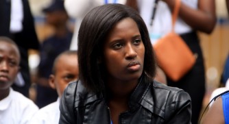 Kwibuka25: Miss Rwanda Nimwiza Meghan arasaba urubyiruko kongera imbaraga busa ikivi cy’abishwe muri Jenoside