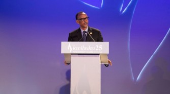 Kwibuka25: Ijambo Perezida Kagame yavuze atangiza icyumweru cyo kwibuka ku nshuro ya 25 Jenoside yakorewe Abatutsi