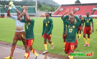 AFCON U-17: Imikino y’itsinda rya kabiri yasize Cameroun ibonye amanota atatu, Senegal igabana na Maroc