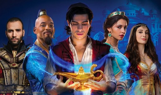 Aladdin full discount movie in english