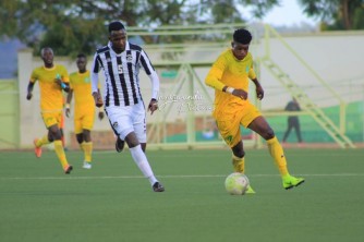 APR FC yatakaje amanota inganya na AS Kigali-AMAFOTO