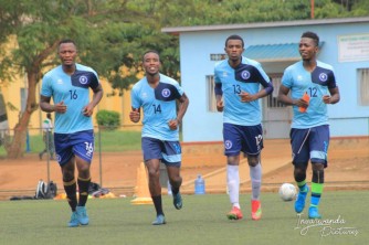 Police FC izaba idafite Ngendahimana na Mushimiyimana ikomeje kwitegura SC Kiyovu-AMAFOTO