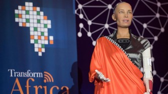 Menya amateka y’ikigo Honson Robotics cyakoze robo yitwa Sophia yaje mu Rwanda unamenye n’izindi cyakoze zitangaje 