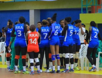 WOMEN VOLLEYBALL: RRA yasoje imikino ya shampiyona itsinda KVC na APR bazaba bari kumwe mu mikino ya Playoffs-AMAFOTO