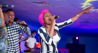 Gisele Precious agiye gukorera i Rubavu igitaramo gikomeye yise 'Imbaraga Live Concert'