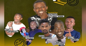 HUYE: Abanyarwenya biga muri Kaminuza y'u Rwanda bateguye igitaramo "The Campus Comedy"