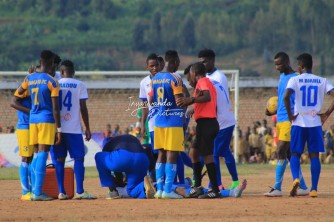 Niyonzima Olivier Sefu ntabwo azakina umukino Rayon Sports izakiramo Musanze FC
