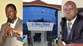 Umuvugabutumwa ukomeye muri ADEPR arifuza ko Dove Hotel ihinduka Kaminuza ikitwa Dove University