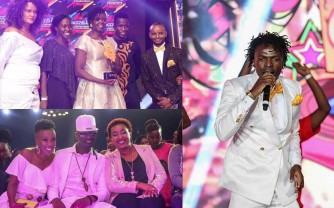 Kenya: Jabidii na Eunice Njeri bahize abandi muri Groove Awards 2019, mu bihembo byatanzwe harimo n'imodoka-URUTONDE