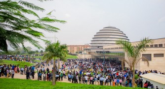 Kigali: Agahinda k'abacujwe utwabo mu nama bari bijejwemo amafaranga