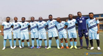 Police FC yerekanye abakinnyi bashya