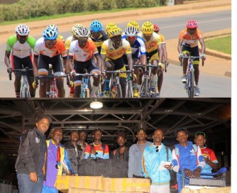  CYCLING: Ikipe y’igihugu ya DR Congo mu makipe azakina Rwanda Cycling Cup kuri uyu wa 6 i Musanze