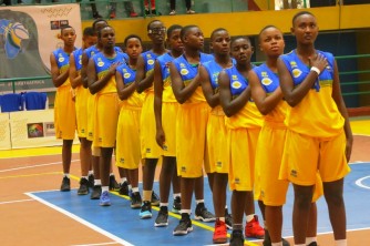 FIBA U16 Africa: U Rwanda rwatsinzwe umukino wa 2, Mushumba avuga ko abana batateguwe kare-AMAFOTO+VIDEO