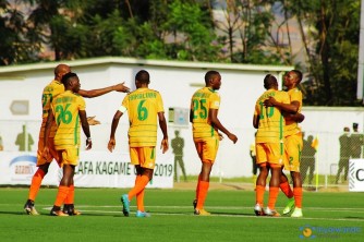 CECAFA Kagame Cup 2019: Green Eagles yasezereye GorMahia-AMAFOTO