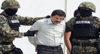El Chapo, umucuruzi w’ibiyobyabwenge ukomeye ku isi yakatiwe gufungwa burundu