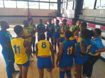 Volleyball U20: Ikipe y’abakobwa b’u Rwanda iratangira imikino y’igikombe cy’isi ihatana n’u Buyapani