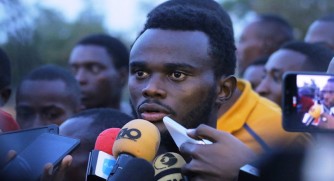 Djabel, Sefu, Mutsinzi na Thierry berekanywe nk'abakinnyi bashya ba APR FC