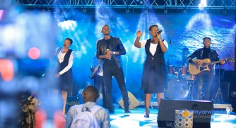 Ibasha gukora live concert abari bitabiriye banyuzwe