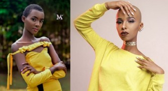 VIDEO: Ishimwe rya Teta Christelle kuri Sissi Ngamije n’urujijo ahorana ku irushanwa rya Miss Rwanda